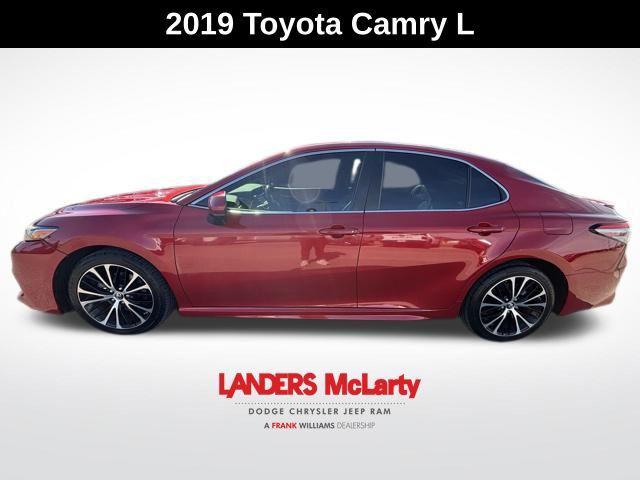 used 2019 Toyota Camry car, priced at $19,997