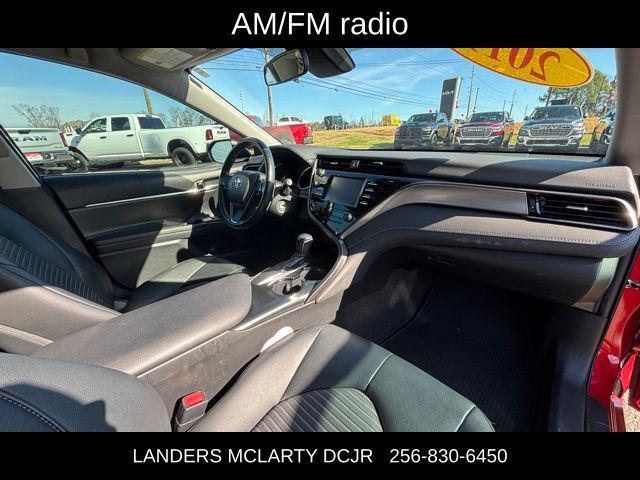 used 2019 Toyota Camry car, priced at $19,997