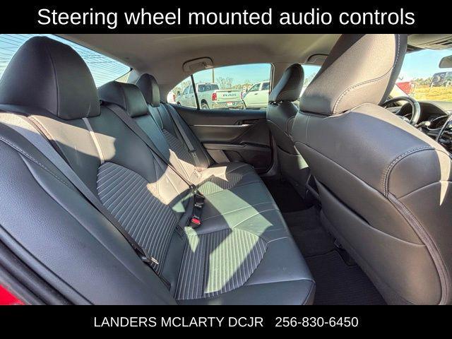 used 2019 Toyota Camry car, priced at $19,997