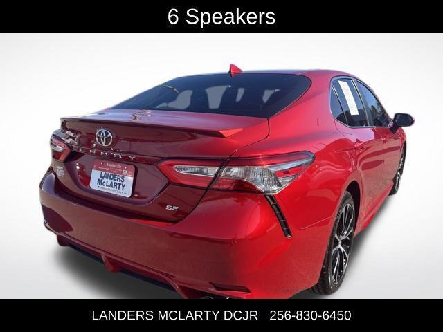 used 2019 Toyota Camry car, priced at $19,997