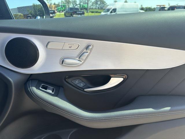 used 2022 Mercedes-Benz GLC 300 car, priced at $33,497