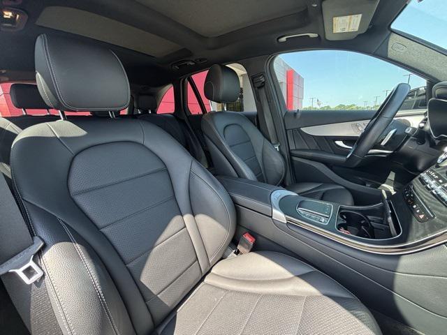 used 2022 Mercedes-Benz GLC 300 car, priced at $33,497