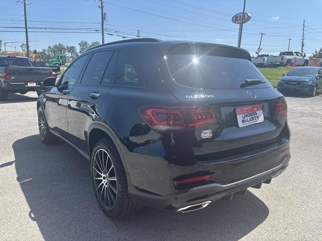 used 2022 Mercedes-Benz GLC 300 car, priced at $33,497