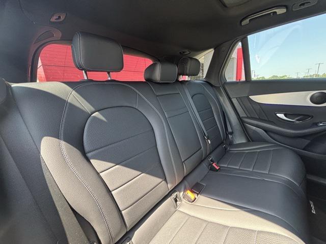 used 2022 Mercedes-Benz GLC 300 car, priced at $33,497