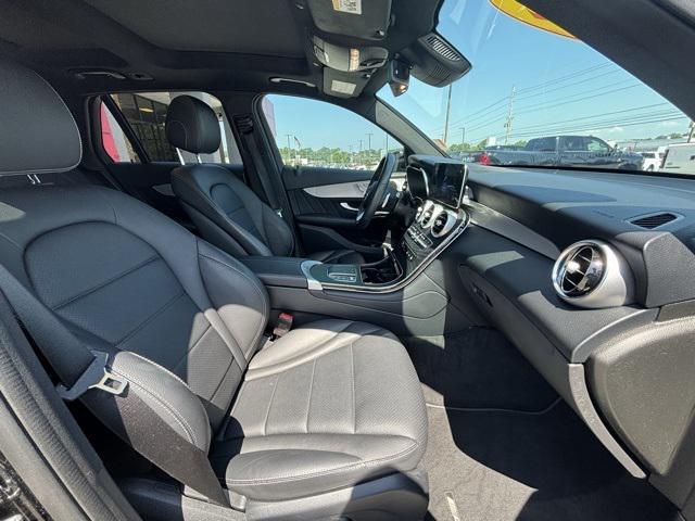 used 2022 Mercedes-Benz GLC 300 car, priced at $33,497