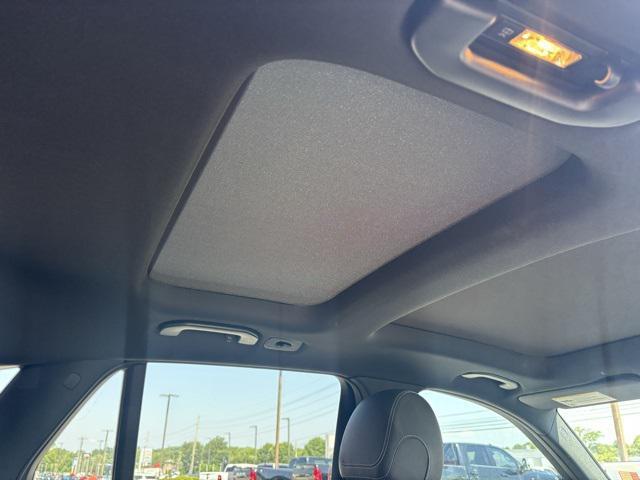 used 2022 Mercedes-Benz GLC 300 car, priced at $33,497