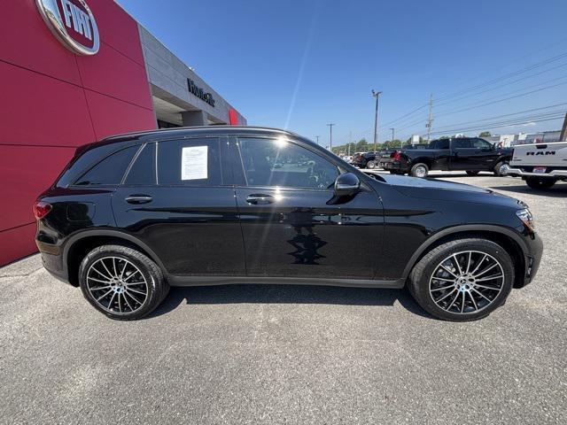 used 2022 Mercedes-Benz GLC 300 car, priced at $33,497