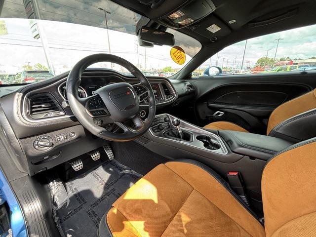 used 2021 Dodge Challenger car, priced at $41,491