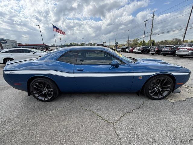 used 2021 Dodge Challenger car, priced at $41,491