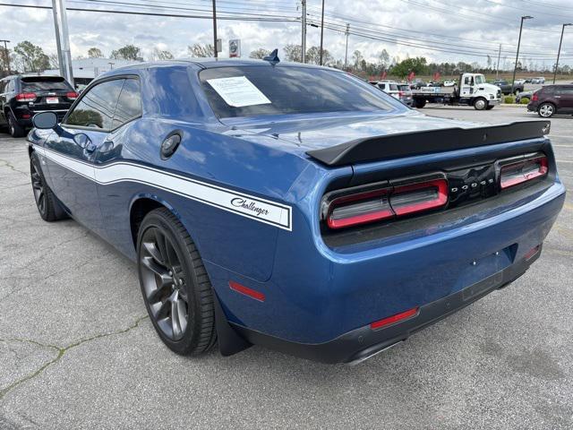 used 2021 Dodge Challenger car, priced at $41,491