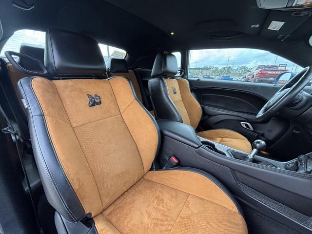 used 2021 Dodge Challenger car, priced at $41,491