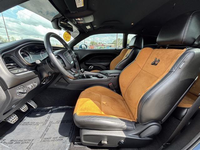 used 2021 Dodge Challenger car, priced at $41,491