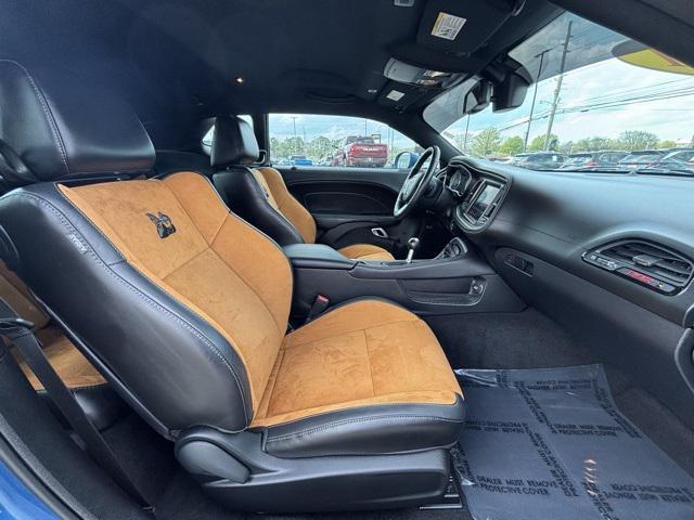 used 2021 Dodge Challenger car, priced at $41,491