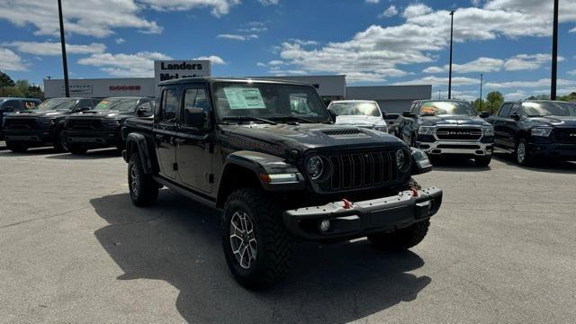 new 2024 Jeep Gladiator car, priced at $57,300