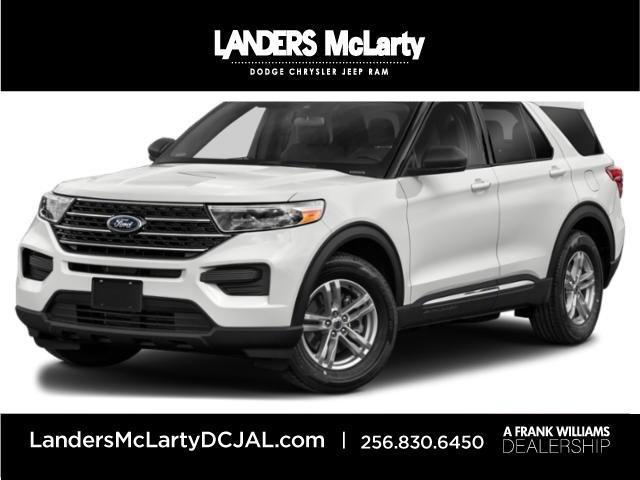 used 2020 Ford Explorer car, priced at $21,997