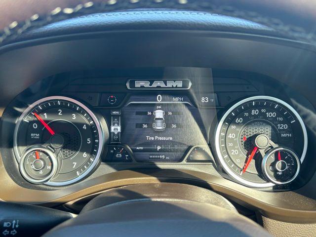 new 2026 Ram 1500 car, priced at $59,825