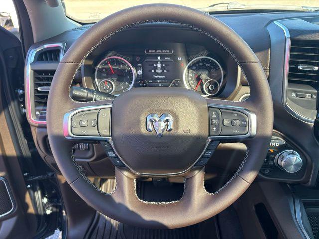 new 2026 Ram 1500 car, priced at $59,825