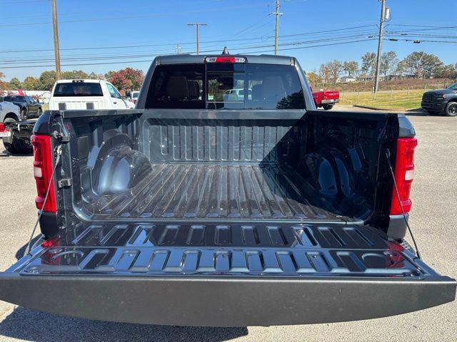 new 2026 Ram 1500 car, priced at $59,825