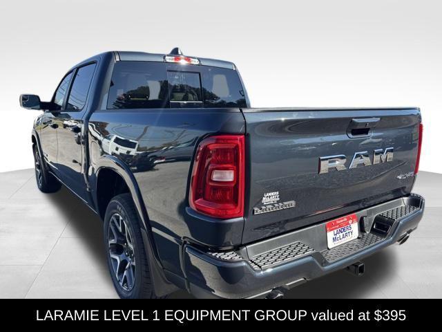 new 2026 Ram 1500 car, priced at $59,825