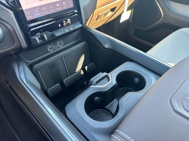 new 2026 Ram 1500 car, priced at $59,825