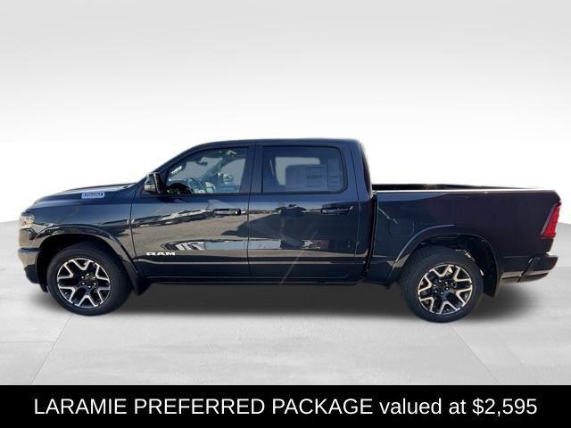 new 2026 Ram 1500 car, priced at $59,825