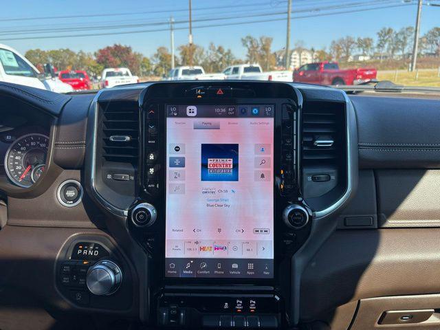 new 2026 Ram 1500 car, priced at $59,825