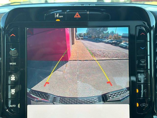 new 2026 Ram 1500 car, priced at $59,825