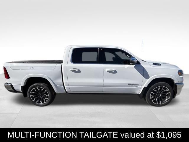 new 2026 Ram 1500 car, priced at $81,135