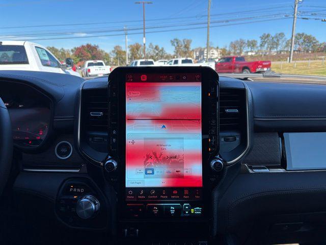 new 2026 Ram 1500 car, priced at $81,135