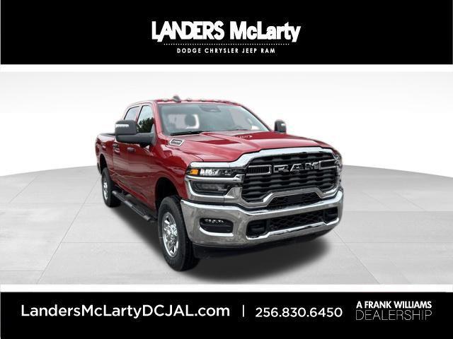 new 2026 Ram 2500 car, priced at $52,345