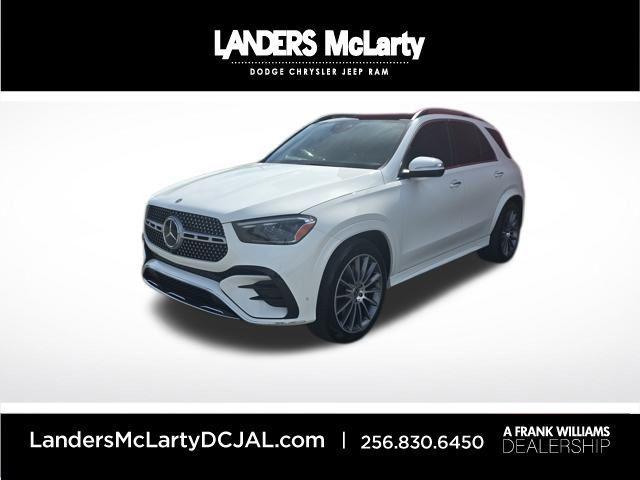used 2024 Mercedes-Benz GLE 350 car, priced at $53,990