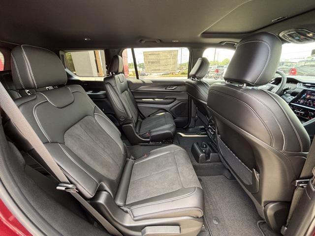 new 2025 Jeep Grand Cherokee L car, priced at $38,044