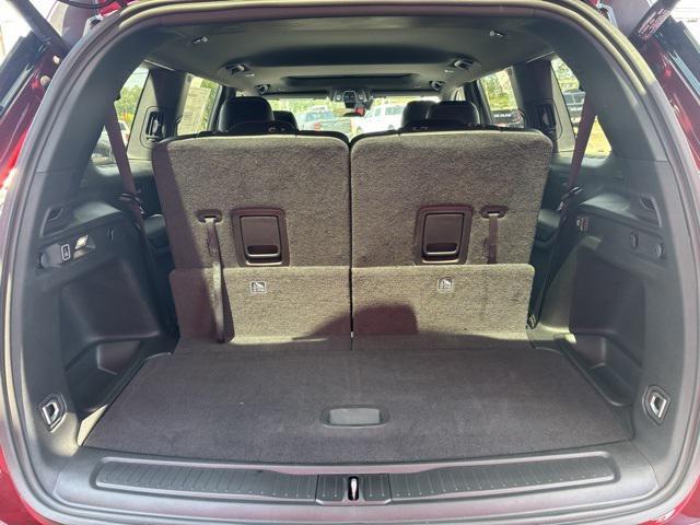 new 2025 Jeep Grand Cherokee L car, priced at $38,044