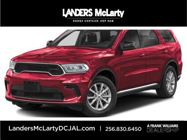 new 2025 Dodge Durango car, priced at $38,075