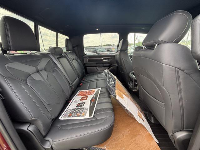 new 2025 Ram 1500 car, priced at $72,395