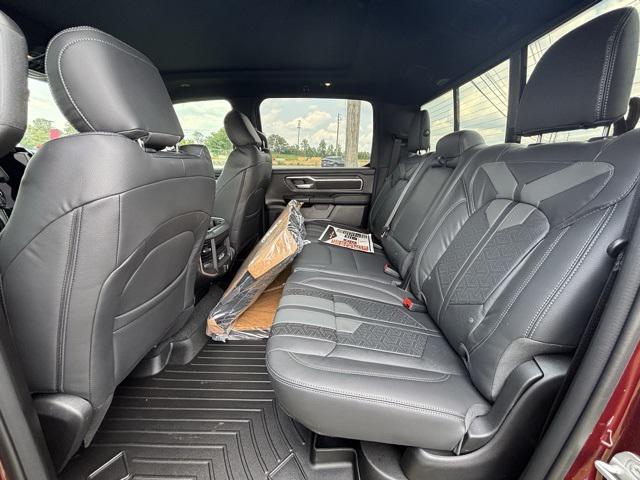 new 2025 Ram 1500 car, priced at $72,395