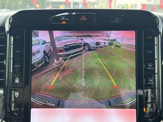 new 2025 Ram 1500 car, priced at $72,395