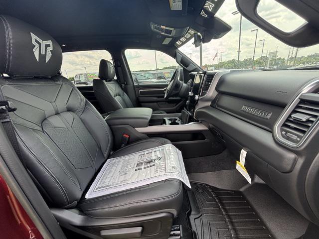 new 2025 Ram 1500 car, priced at $72,395