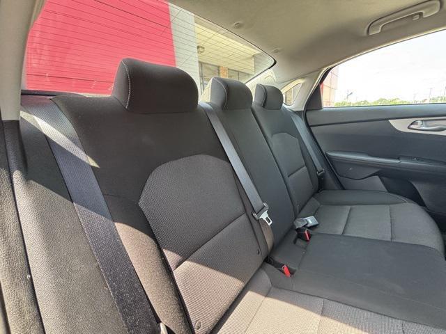 used 2023 Kia Forte car, priced at $18,497