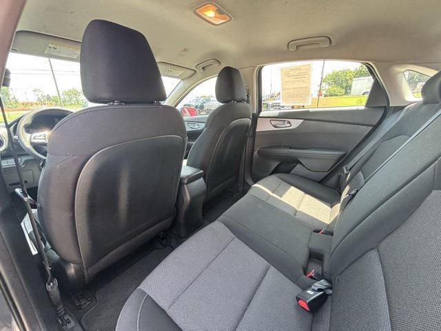 used 2023 Kia Forte car, priced at $18,497