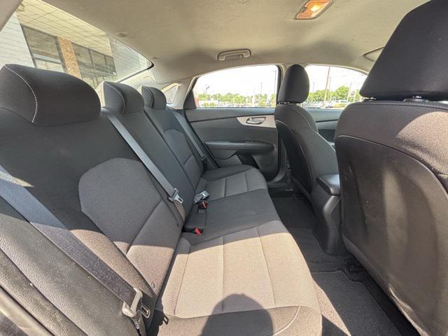 used 2023 Kia Forte car, priced at $18,497