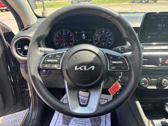 used 2023 Kia Forte car, priced at $18,497