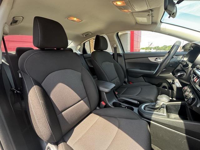 used 2023 Kia Forte car, priced at $18,497