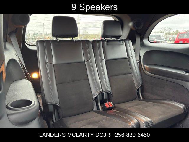 used 2020 Dodge Durango car, priced at $26,988