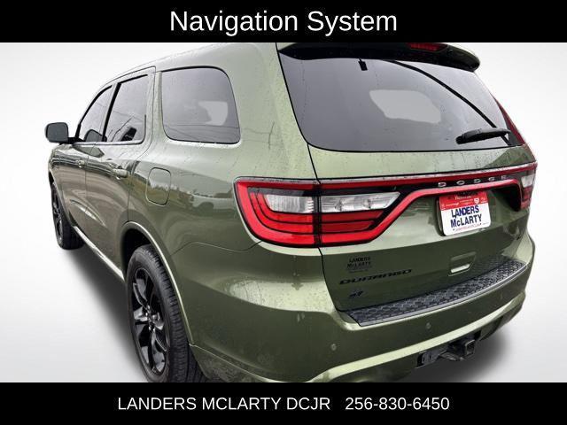 used 2020 Dodge Durango car, priced at $26,988