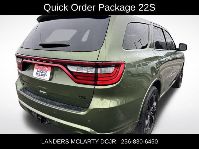used 2020 Dodge Durango car, priced at $26,988