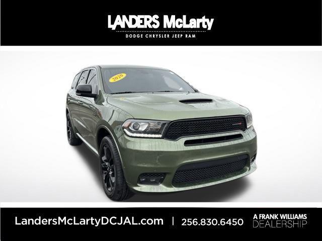 used 2020 Dodge Durango car, priced at $26,988