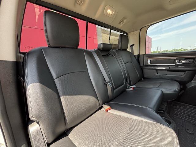 used 2017 Ram 1500 car, priced at $24,999
