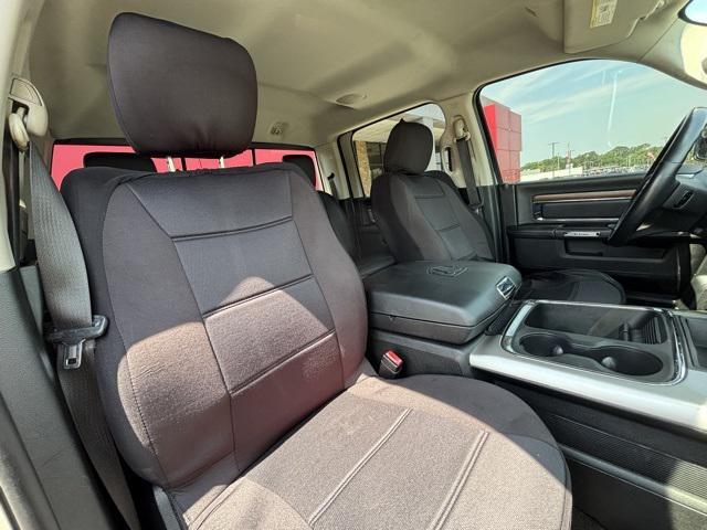 used 2017 Ram 1500 car, priced at $24,999