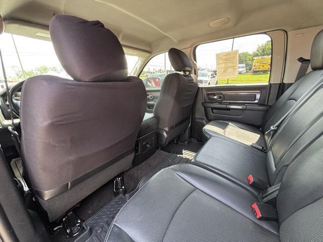 used 2017 Ram 1500 car, priced at $24,999